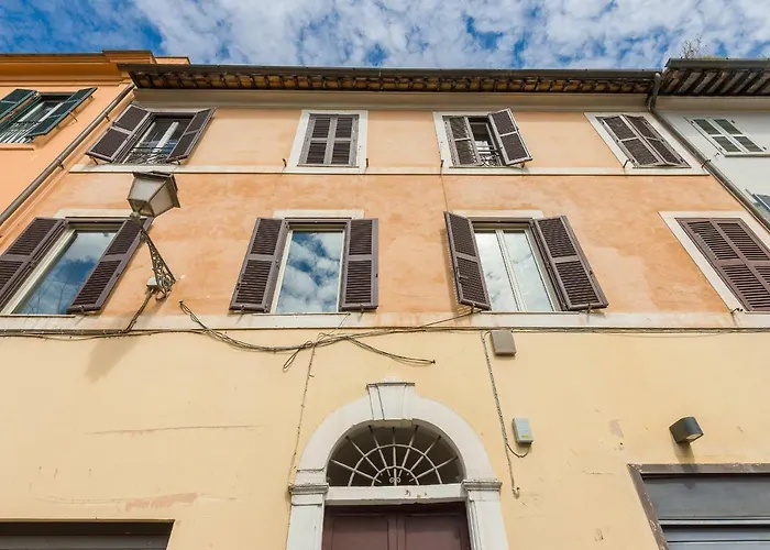Loft In Trastevere