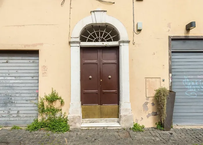 Loft In Trastevere